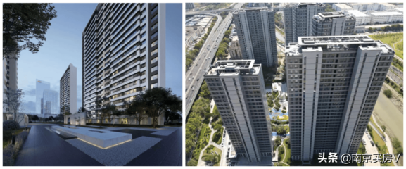 江北正核 南京江北新區核中核