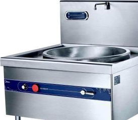 圖 深圳廚具廠廚房設備不銹鋼廚具批發節能廚具商用電磁爐廚房排煙通風廚房機 深圳家電