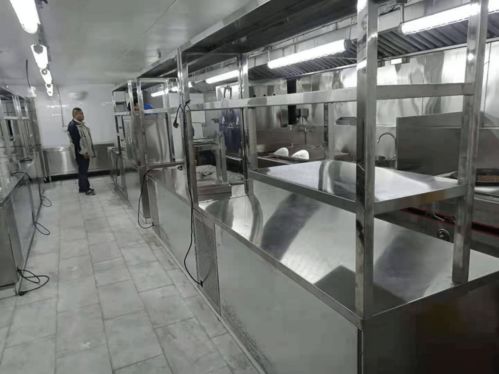 點都德廚房設備問題導致油煙排放不達標,找專業的廚房設備公司