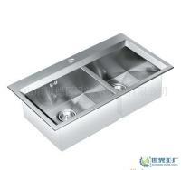 【廠家直銷】?jī)?yōu)質(zhì)不銹鋼手工水槽/304不銹鋼水槽 OS012[供應(yīng)]_廚房設(shè)施_世界工廠網(wǎng)中國(guó)產(chǎn)品信息庫(kù)