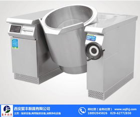 商用廚房設備哪家好？西安聚豐廚具為您提供專業解決方案