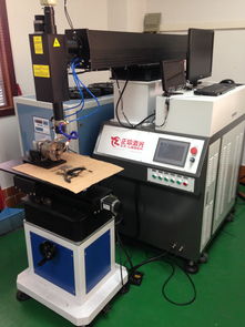 佛山光纖激光焊接機 不銹鋼、五金工藝品與廚具設備的優質焊接解決方案